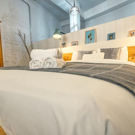 Loft-Style Ground Floor Flat Apartment Sevilla Exterior foto