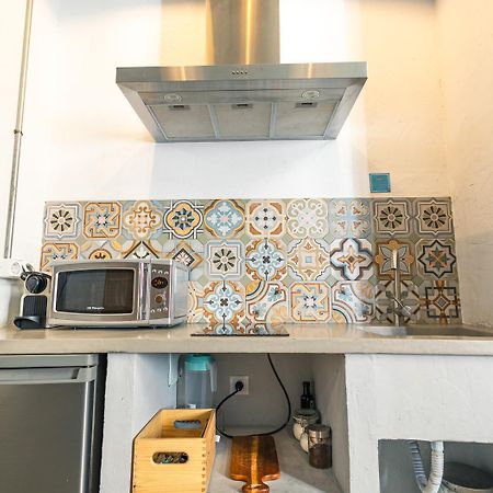 Loft-Style Ground Floor Flat Apartment Sevilla Exterior foto