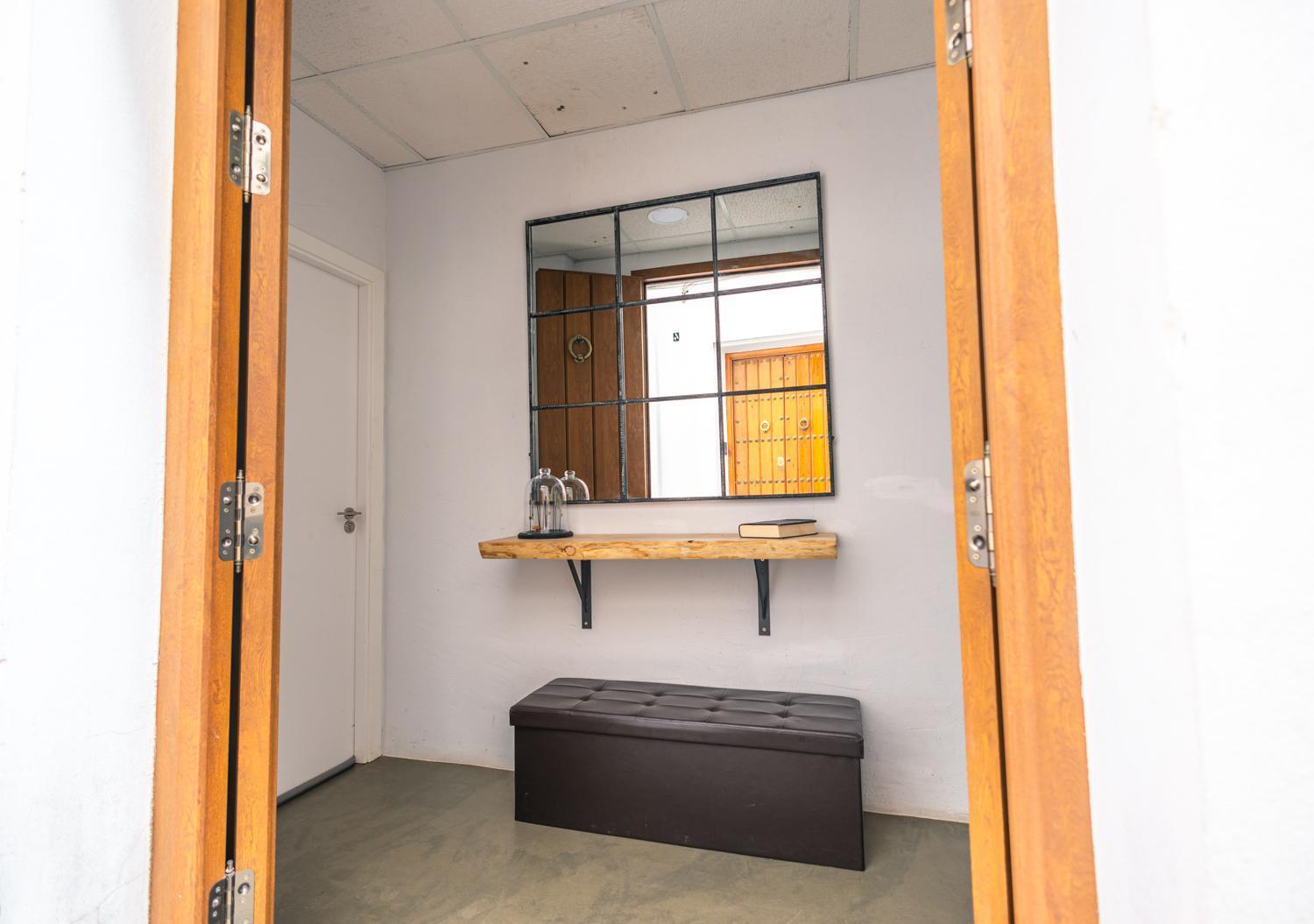Loft-Style Ground Floor Flat Apartment Sevilla Exterior foto