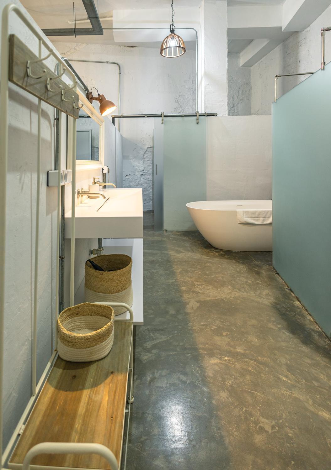 Loft-Style Ground Floor Flat Apartment Sevilla Exterior foto