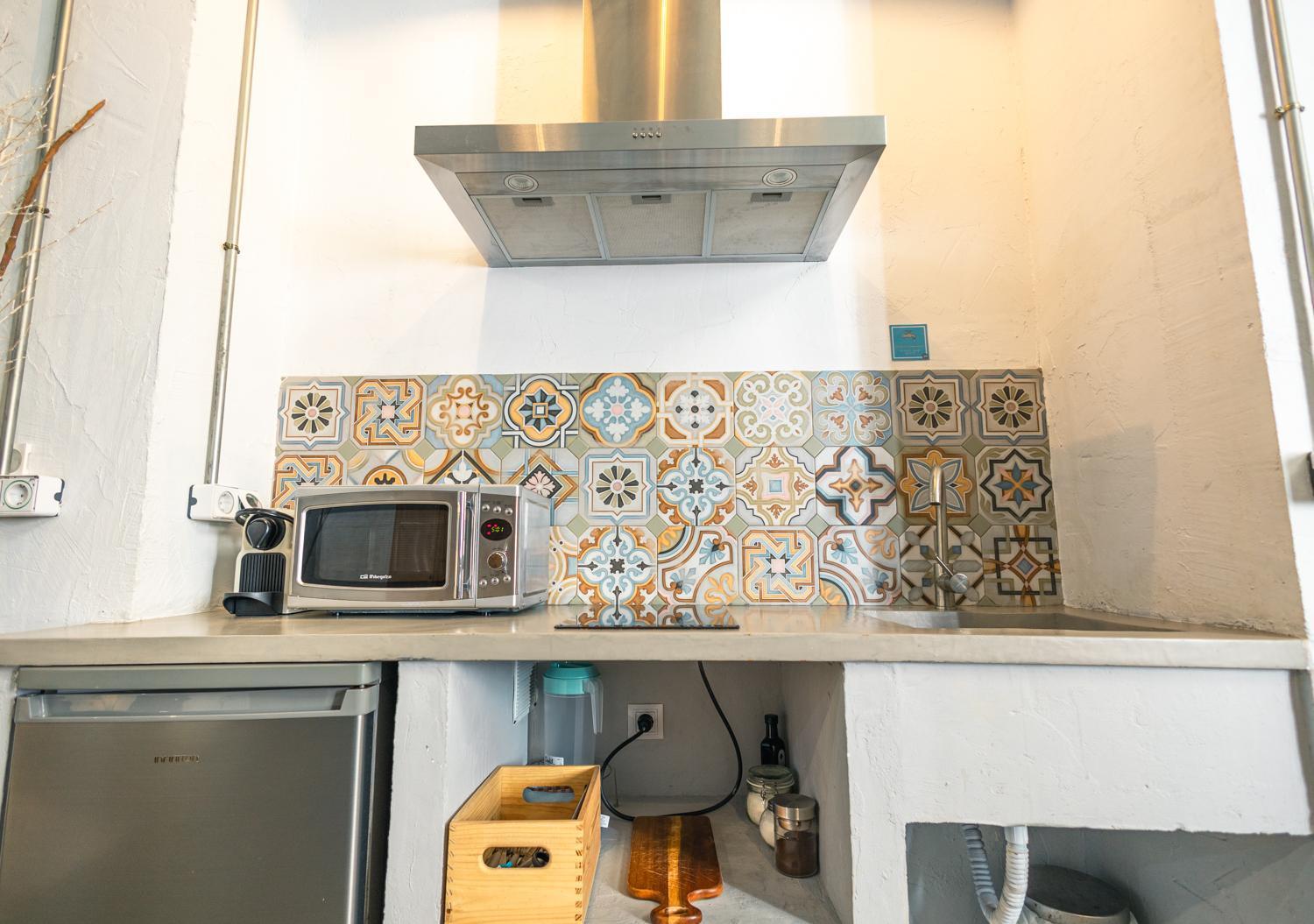 Loft-Style Ground Floor Flat Apartment Sevilla Exterior foto