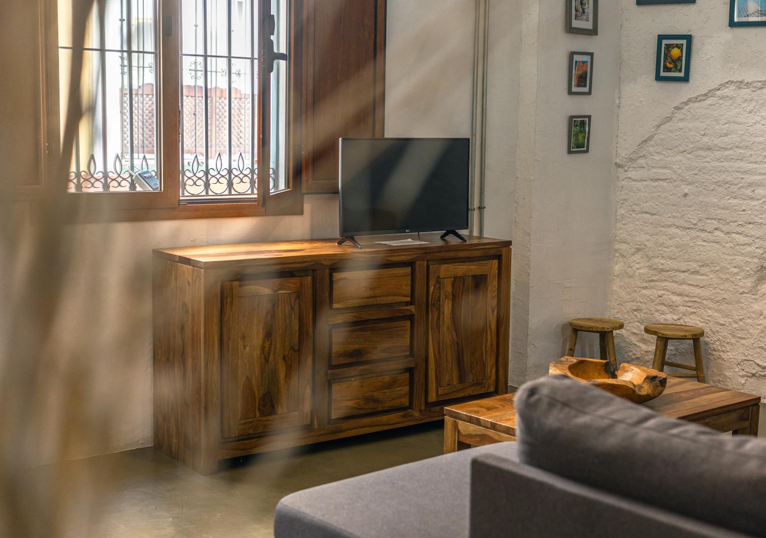 Loft-Style Ground Floor Flat Apartment Sevilla Exterior foto