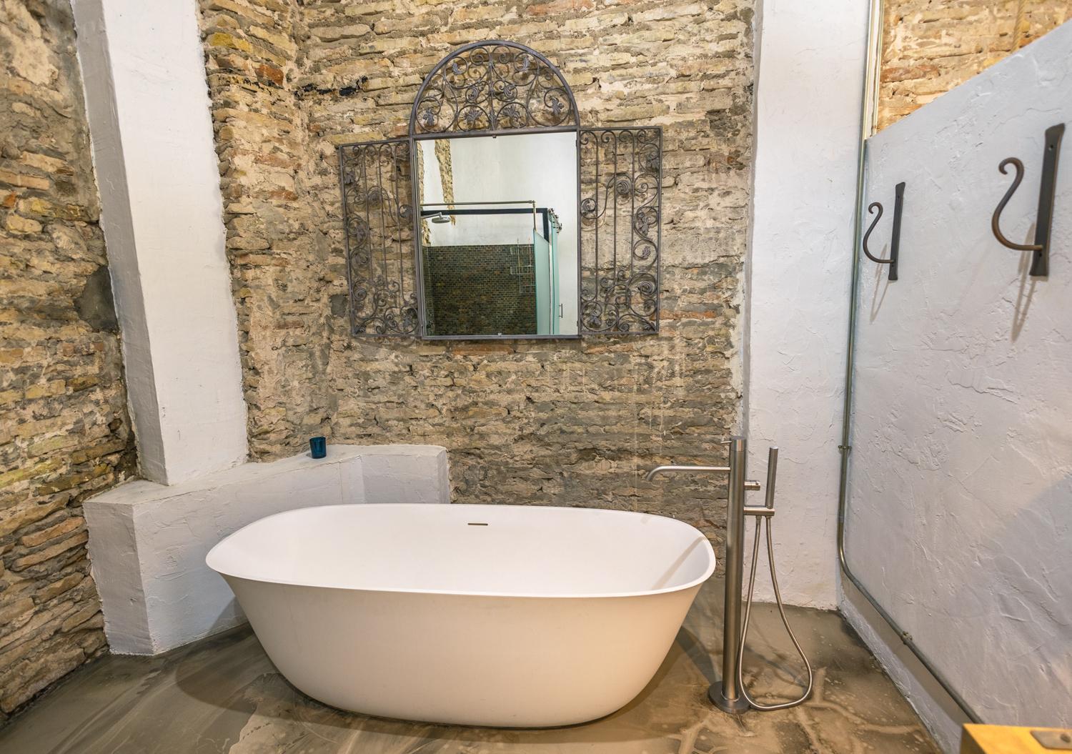 Loft-Style Ground Floor Flat Apartment Sevilla Exterior foto